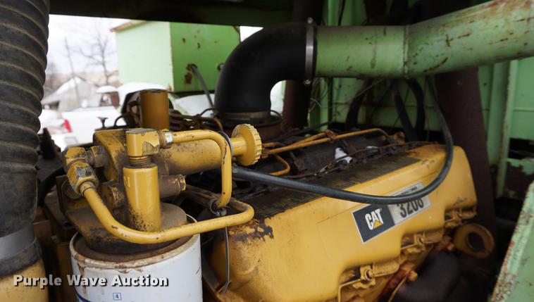 image for item DB0388 1972 Steiger Super Wildcat 4WD tractor