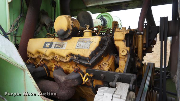 image for item DB0388 1972 Steiger Super Wildcat 4WD tractor