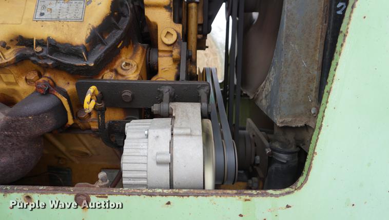 image for item DB0388 1972 Steiger Super Wildcat 4WD tractor