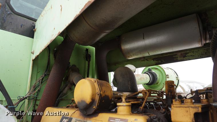 image for item DB0388 1972 Steiger Super Wildcat 4WD tractor