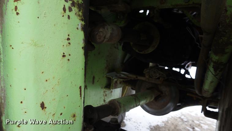 image for item DB0388 1972 Steiger Super Wildcat 4WD tractor