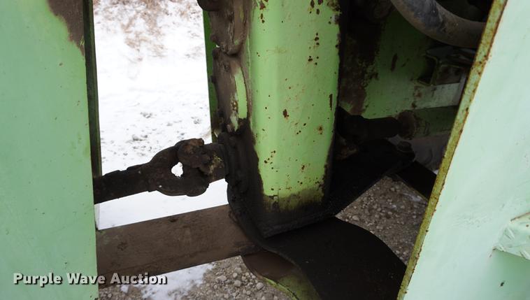 image for item DB0388 1972 Steiger Super Wildcat 4WD tractor