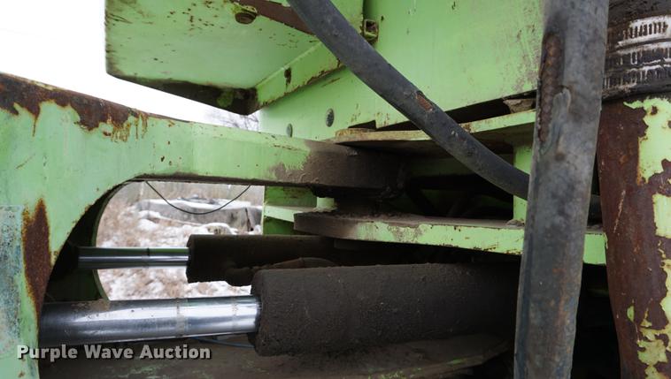 image for item DB0388 1972 Steiger Super Wildcat 4WD tractor