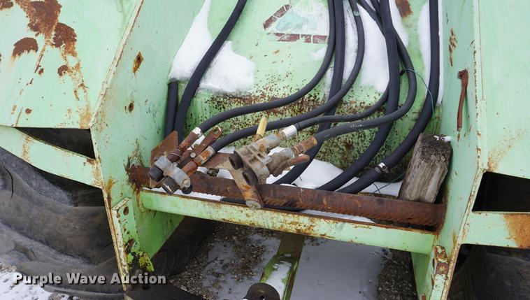 image for item DB0388 1972 Steiger Super Wildcat 4WD tractor