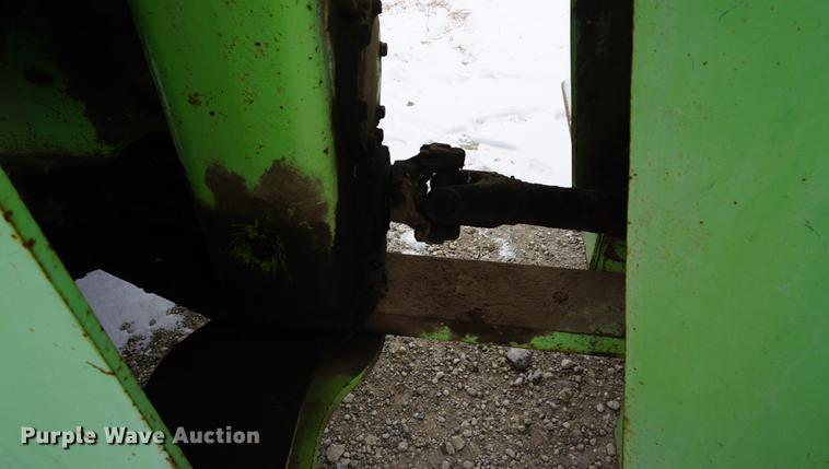 image for item DB0388 1972 Steiger Super Wildcat 4WD tractor