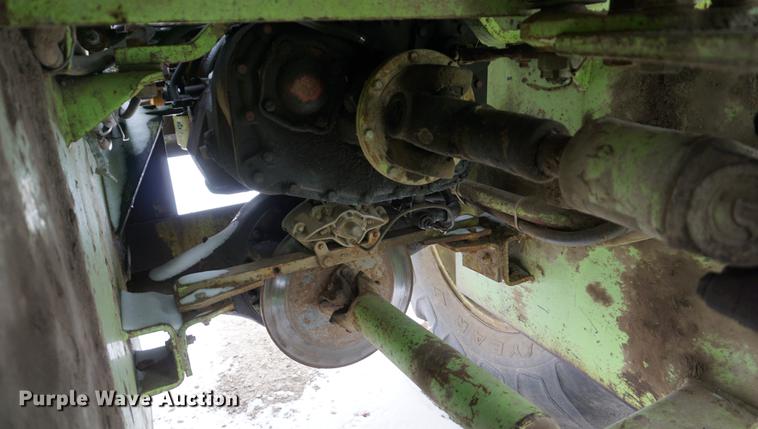 image for item DB0388 1972 Steiger Super Wildcat 4WD tractor