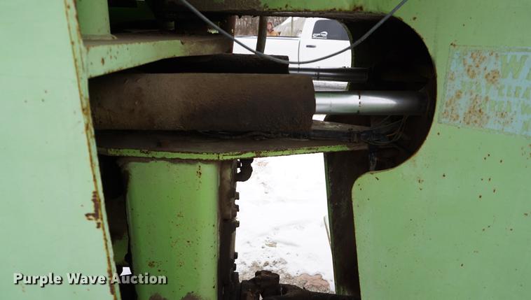 image for item DB0388 1972 Steiger Super Wildcat 4WD tractor