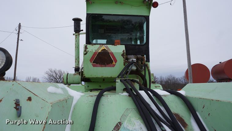 image for item DB0388 1972 Steiger Super Wildcat 4WD tractor