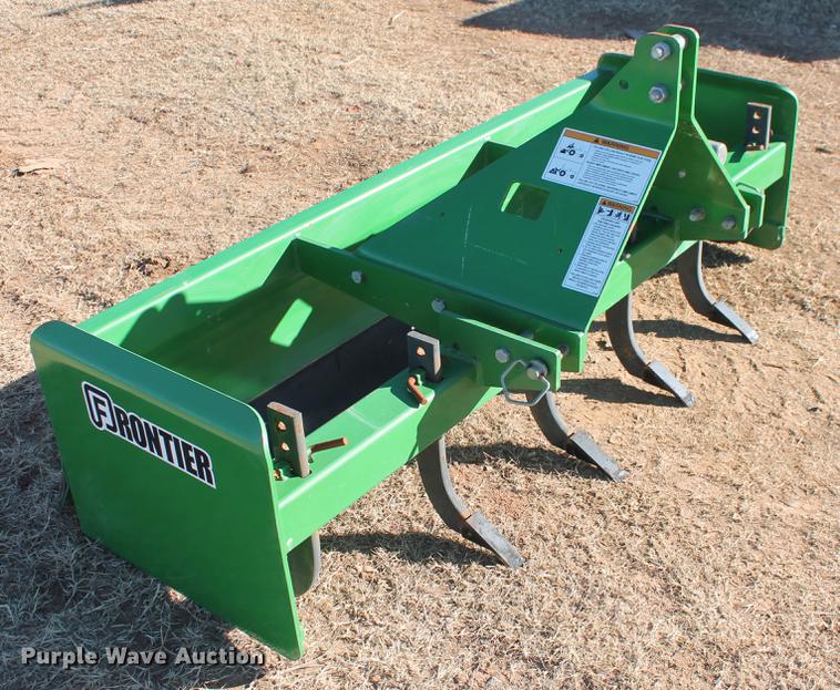 image for item DB5112 Frontier BB2172 box blade