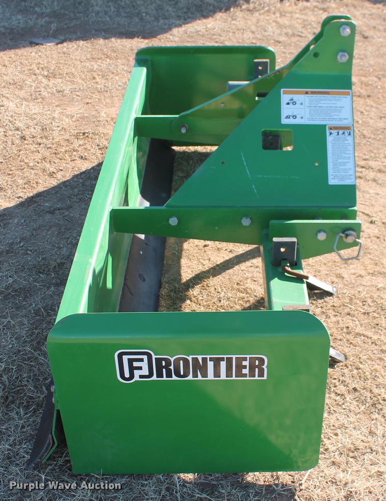 image for item DB5112 Frontier BB2172 box blade