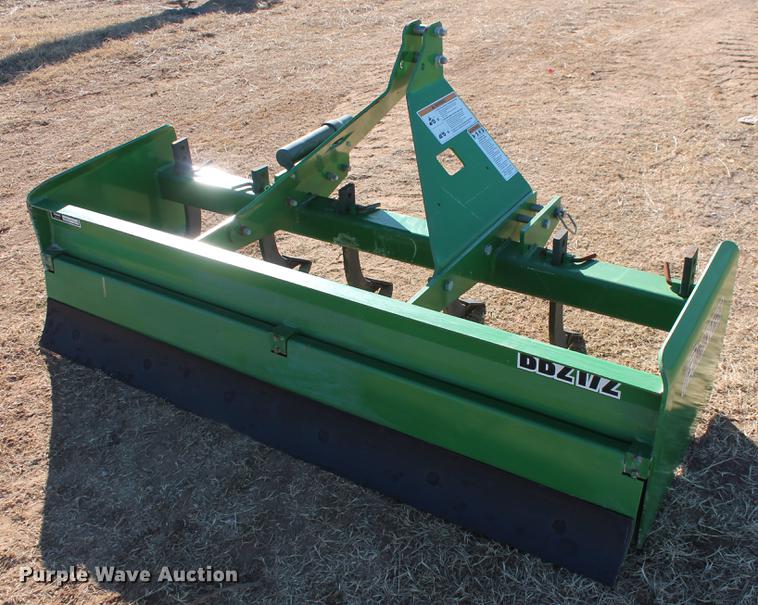 image for item DB5112 Frontier BB2172 box blade