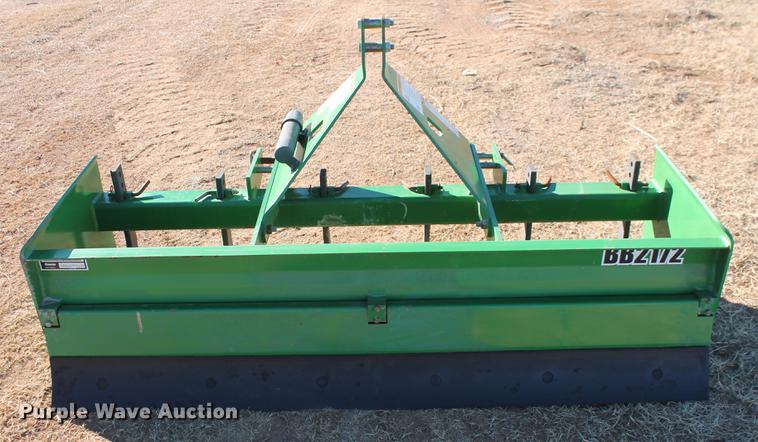 image for item DB5112 Frontier BB2172 box blade