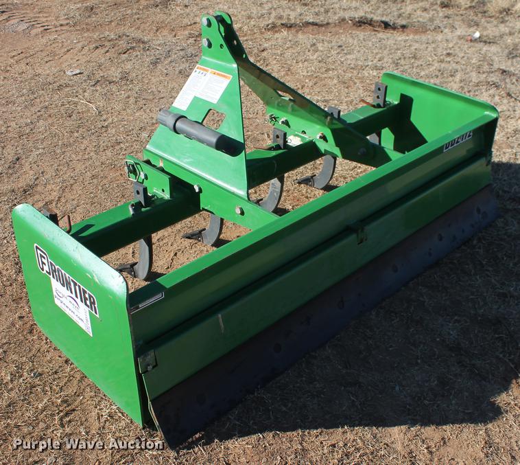 image for item DB5112 Frontier BB2172 box blade