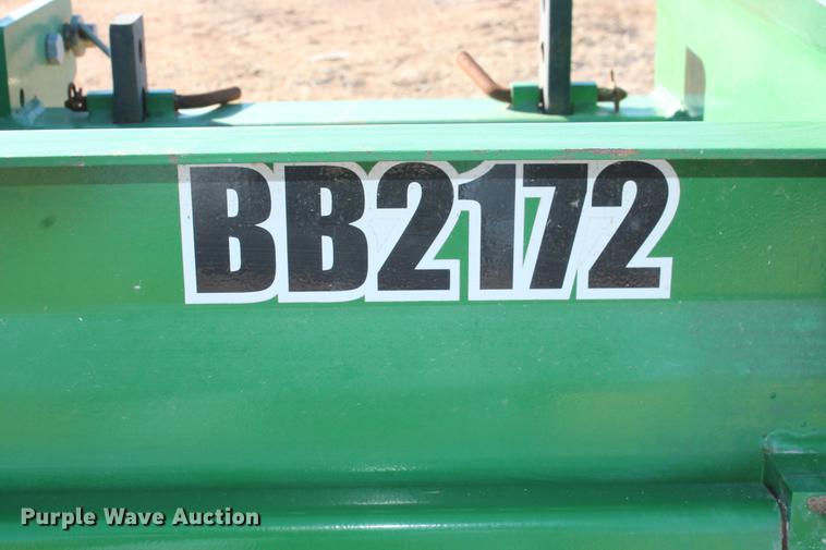 image for item DB5112 Frontier BB2172 box blade