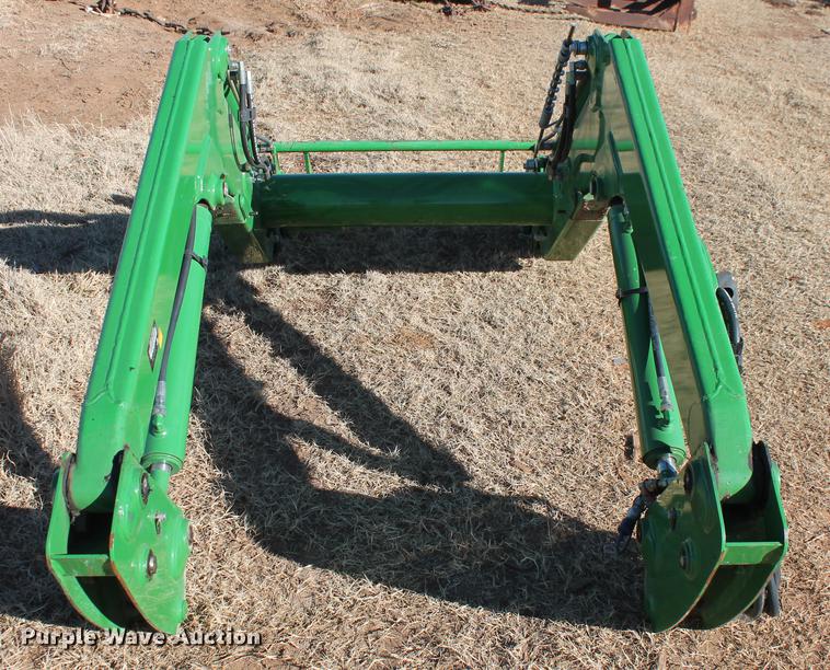 image for item DB5113 John Deere H260 loader
