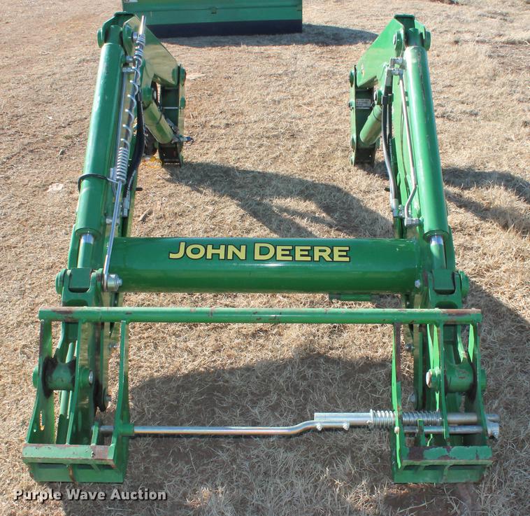 image for item DB5113 John Deere H260 loader