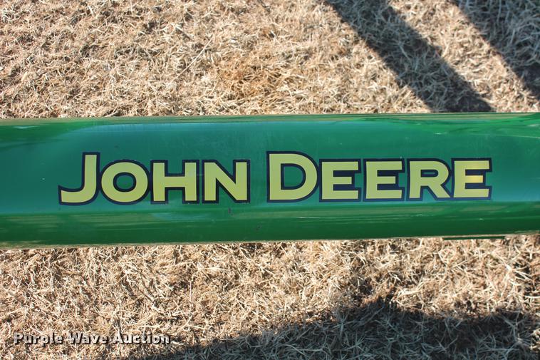 image for item DB5113 John Deere H260 loader