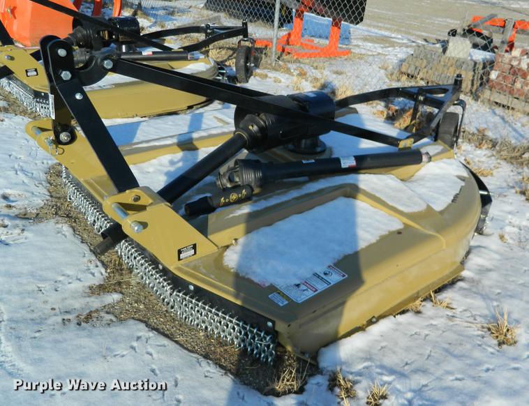 image for item DB6734 Land Pride RCR2672 rotary mower