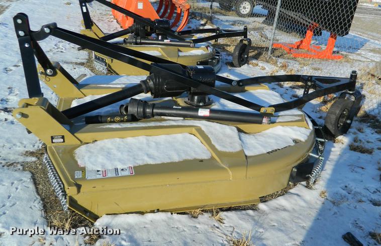 image for item DB6734 Land Pride RCR2672 rotary mower