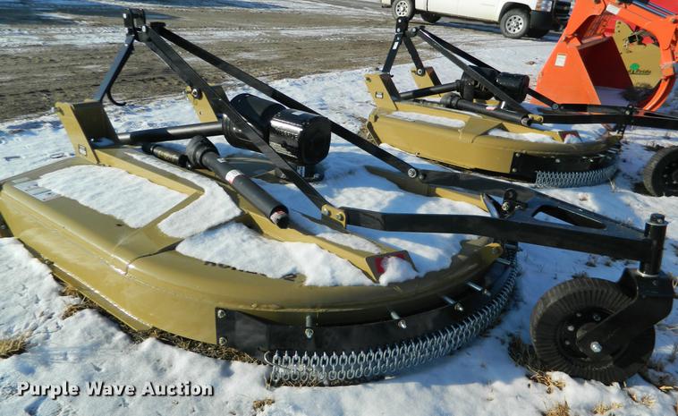 image for item DB6734 Land Pride RCR2672 rotary mower