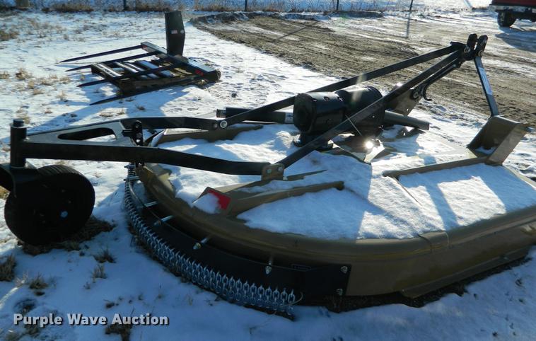 image for item DB6734 Land Pride RCR2672 rotary mower