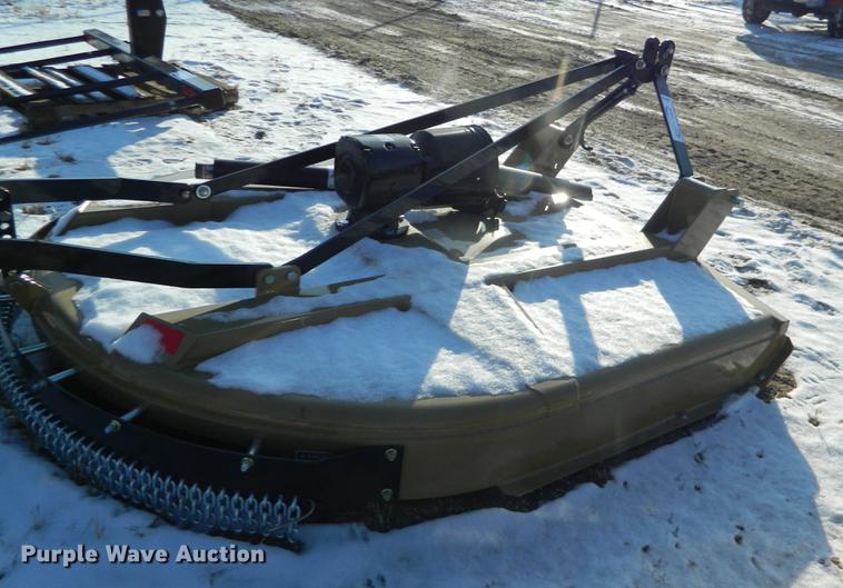 image for item DB6734 Land Pride RCR2672 rotary mower