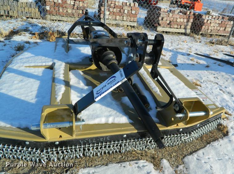 image for item DB6734 Land Pride RCR2672 rotary mower