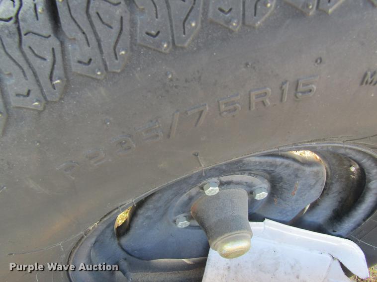 image for item DB9756 Westfield 80-31 grain auger