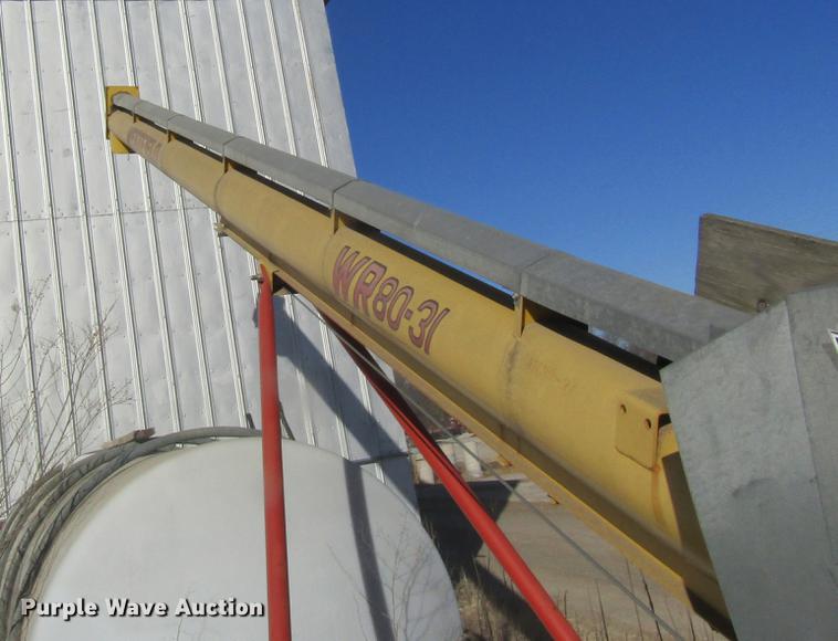 image for item DB9756 Westfield 80-31 grain auger