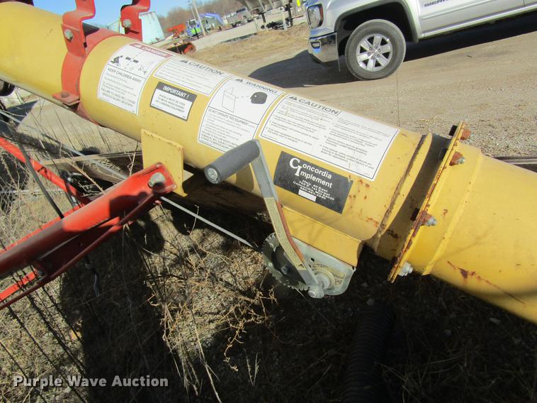 image for item DB9756 Westfield 80-31 grain auger