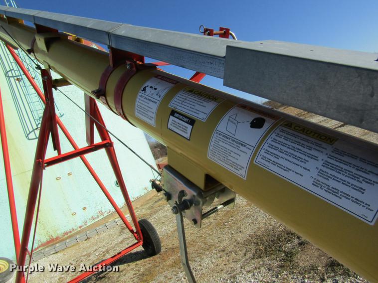 image for item DB9757 Westfield 80-46 grain auger