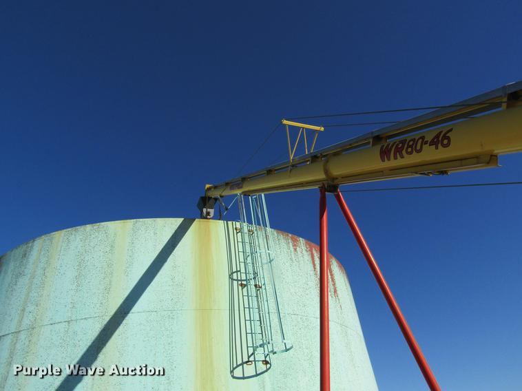 image for item DB9757 Westfield 80-46 grain auger