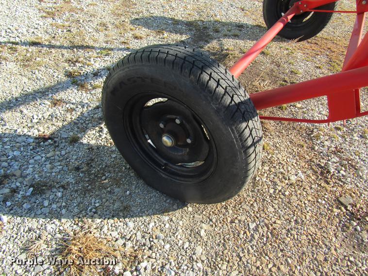 image for item DB9757 Westfield 80-46 grain auger