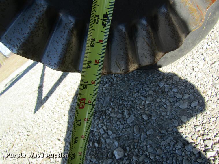 image for item DB9762 John Deere 7200 planter