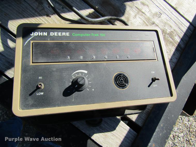 image for item DB9762 John Deere 7200 planter