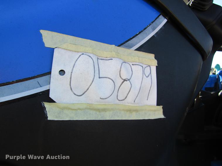 image for item DB9798 New Holland TS110 MFWD tractor