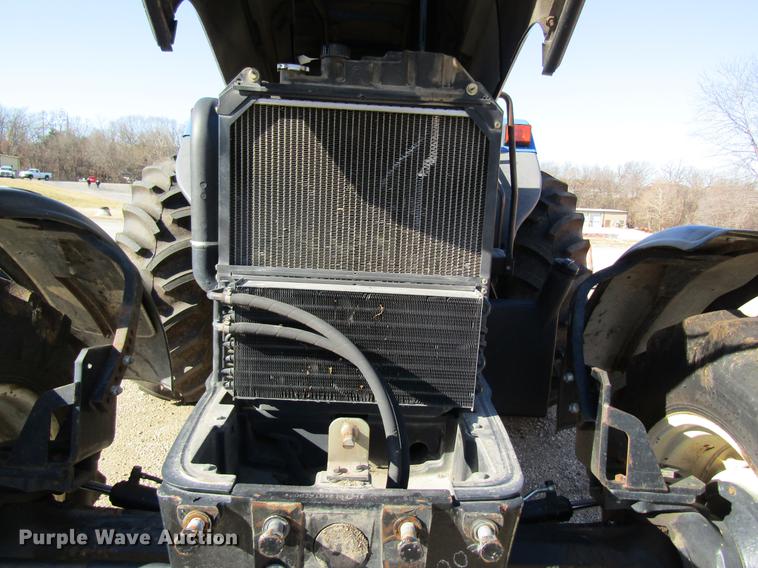 image for item DB9798 New Holland TS110 MFWD tractor