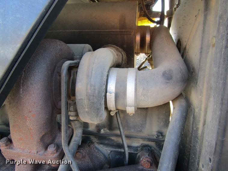 image for item DB9798 New Holland TS110 MFWD tractor