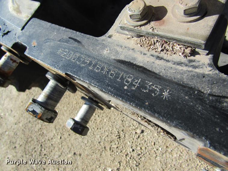 image for item DB9798 New Holland TS110 MFWD tractor