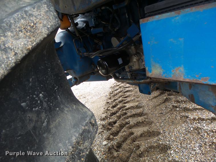 image for item DB9802 Ford 7710 MFWD tractor