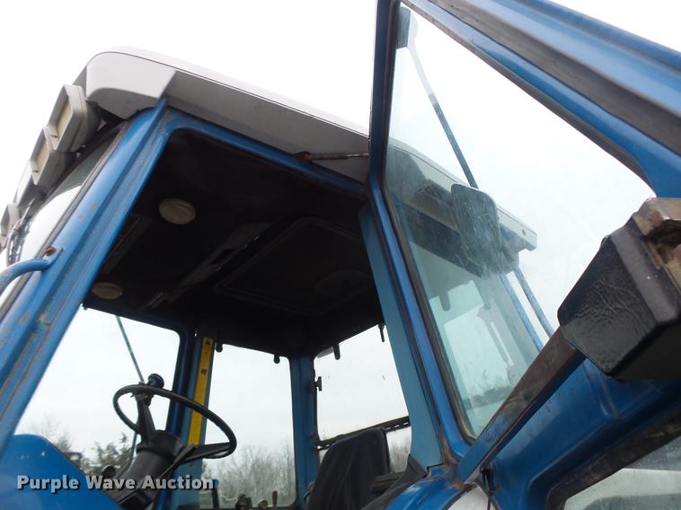 image for item DB9802 Ford 7710 MFWD tractor