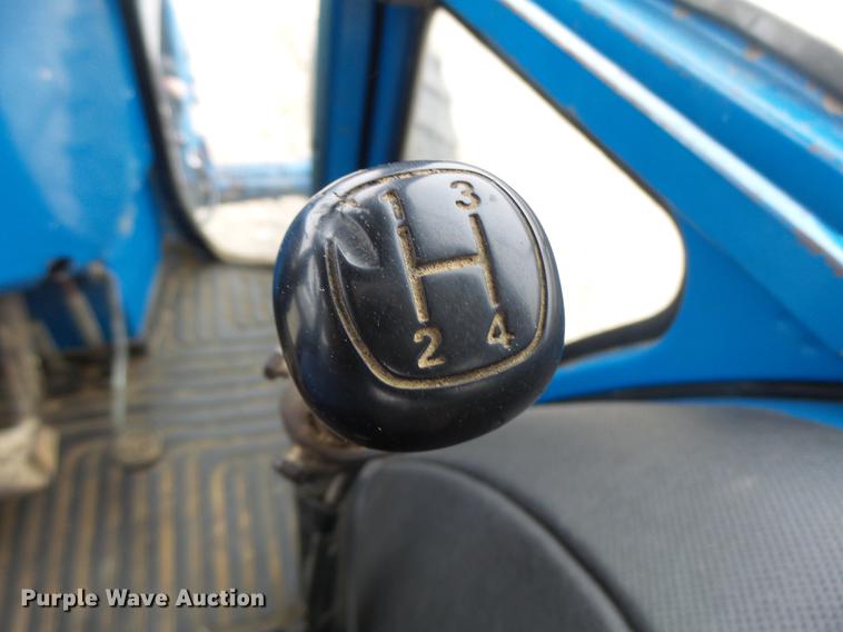 image for item DB9802 Ford 7710 MFWD tractor