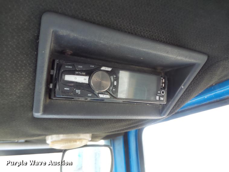 image for item DB9802 Ford 7710 MFWD tractor