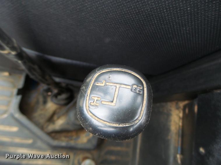 image for item DB9802 Ford 7710 MFWD tractor