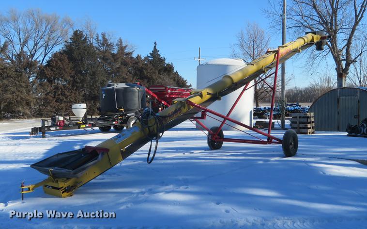 image for item DC0852 2017 Westfield WC1335 grain conveyor