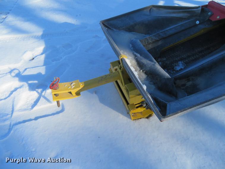 image for item DC0852 2017 Westfield WC1335 grain conveyor