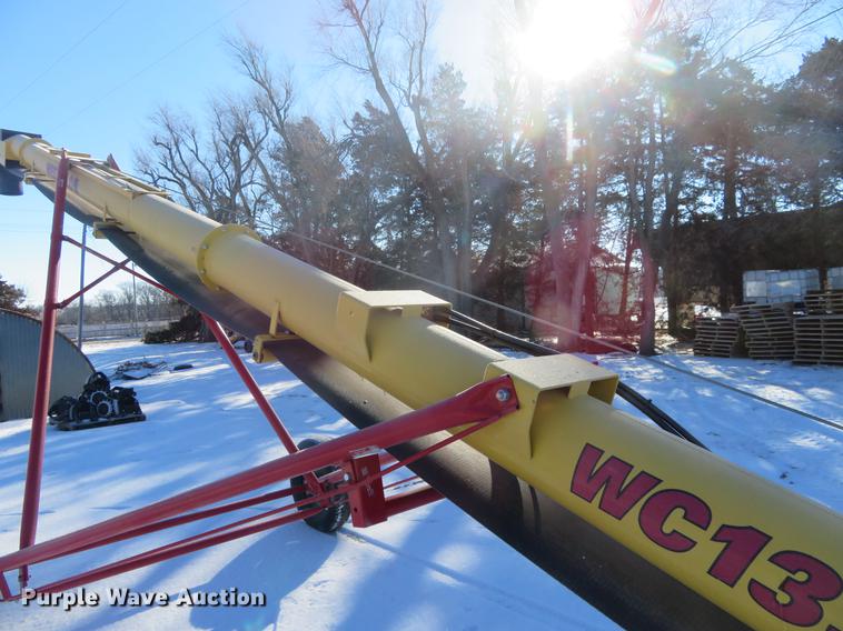 image for item DC0852 2017 Westfield WC1335 grain conveyor