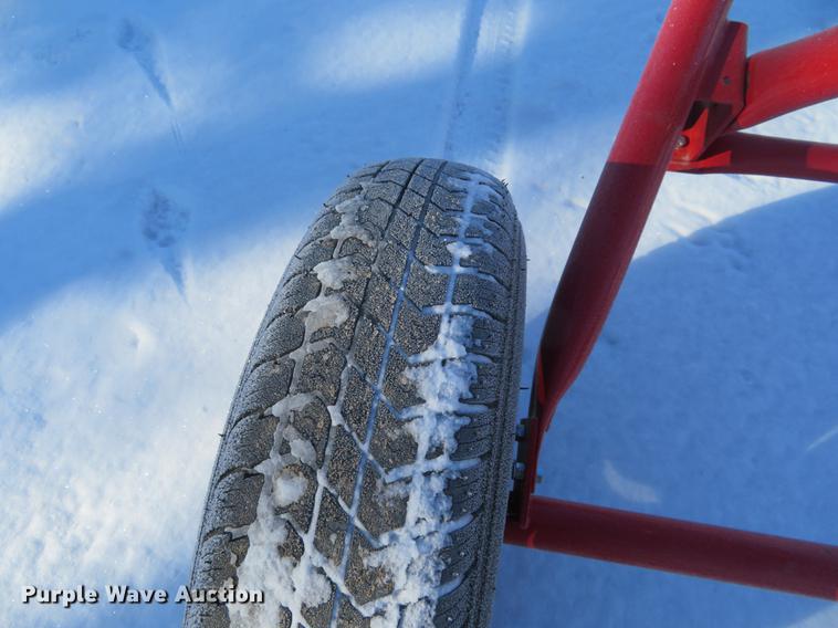 image for item DC0852 2017 Westfield WC1335 grain conveyor