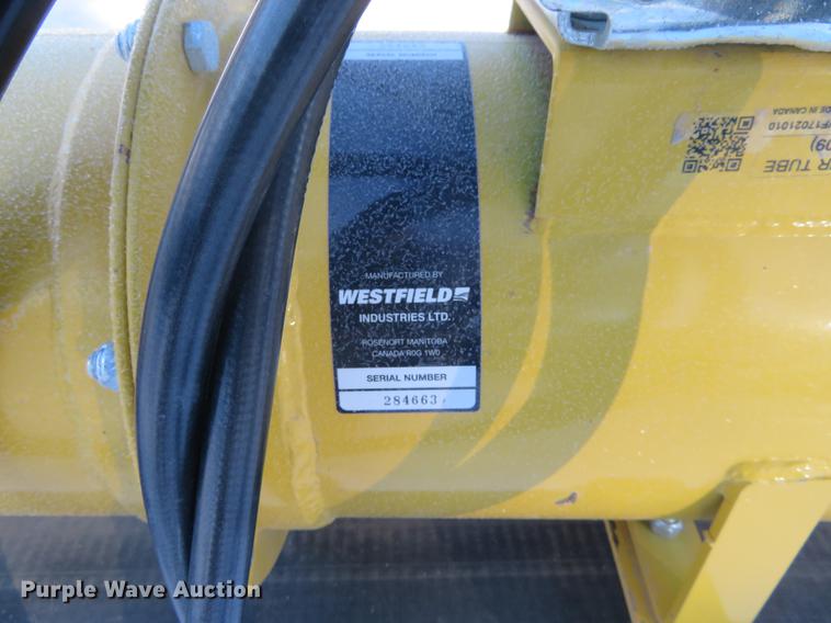 image for item DC0852 2017 Westfield WC1335 grain conveyor