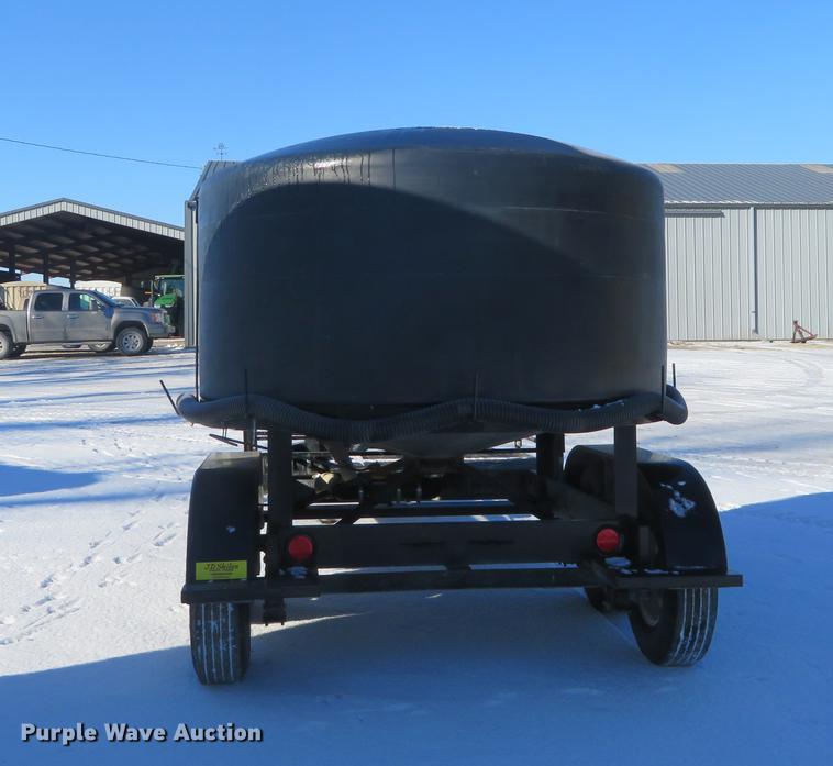 image for item DC0853 2016 nurse tank trailer